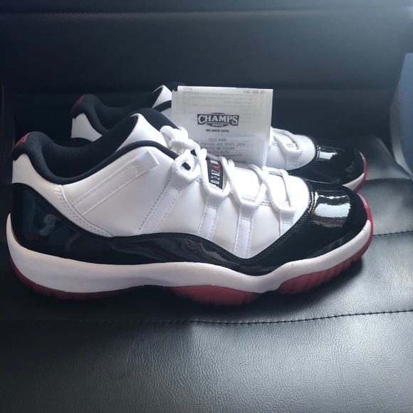 Jordan 11 low concord bred - Picture 6 of 6